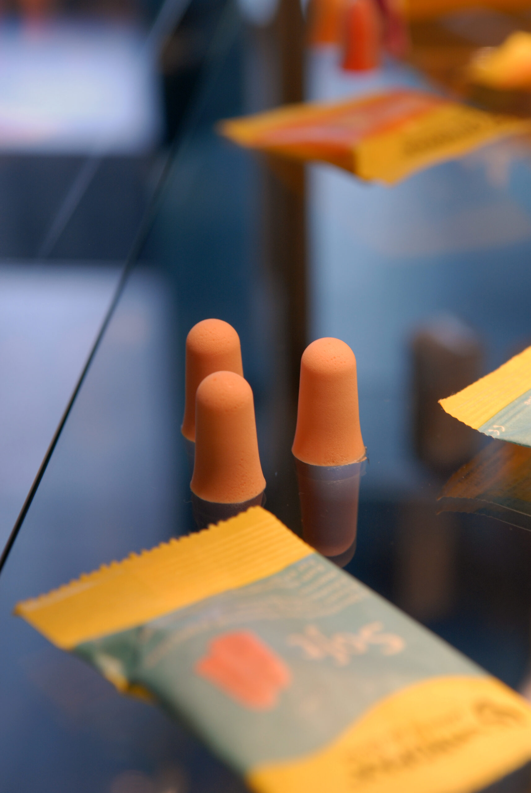 Featured image of Schaumstoffstöpsel Soft: Erweiterung des Sortiments 