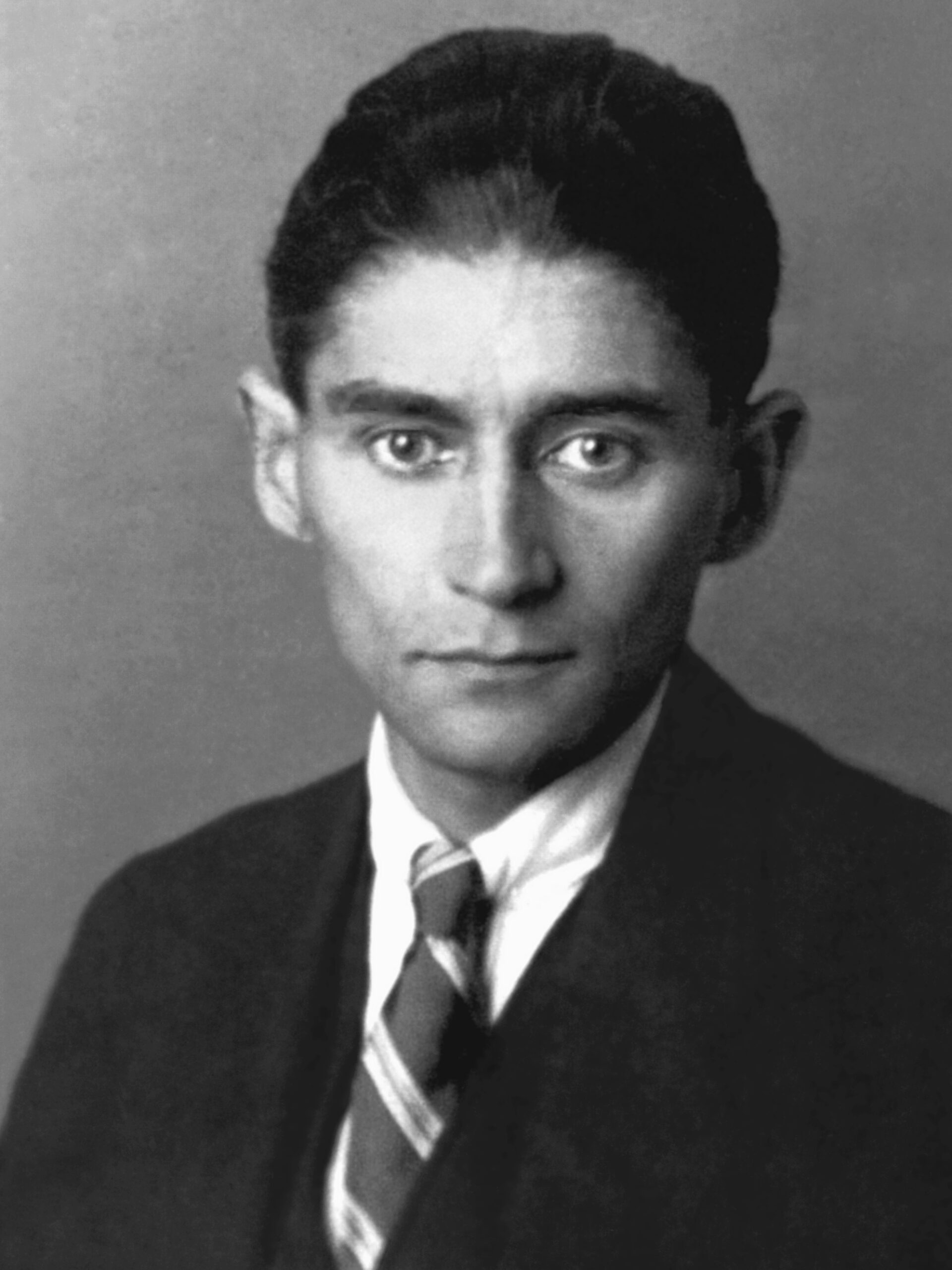 Featured image of Franz Kafka und OHROPAX®: Ruhe für den Schriftsteller