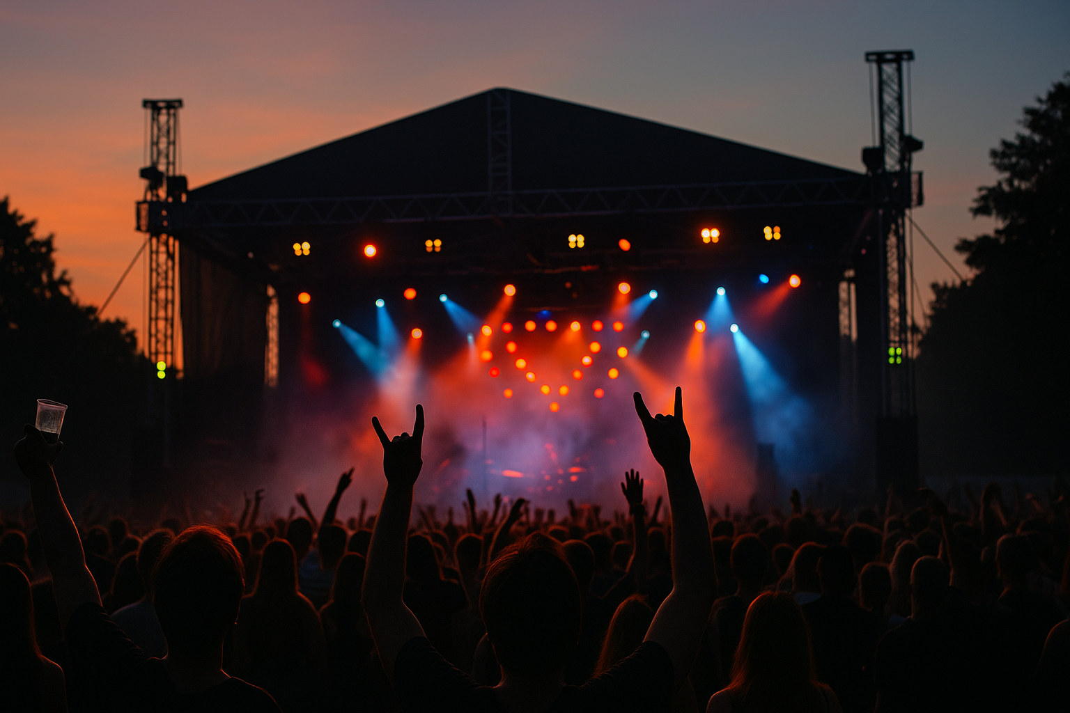 Featured image of Konzerte & Festivals