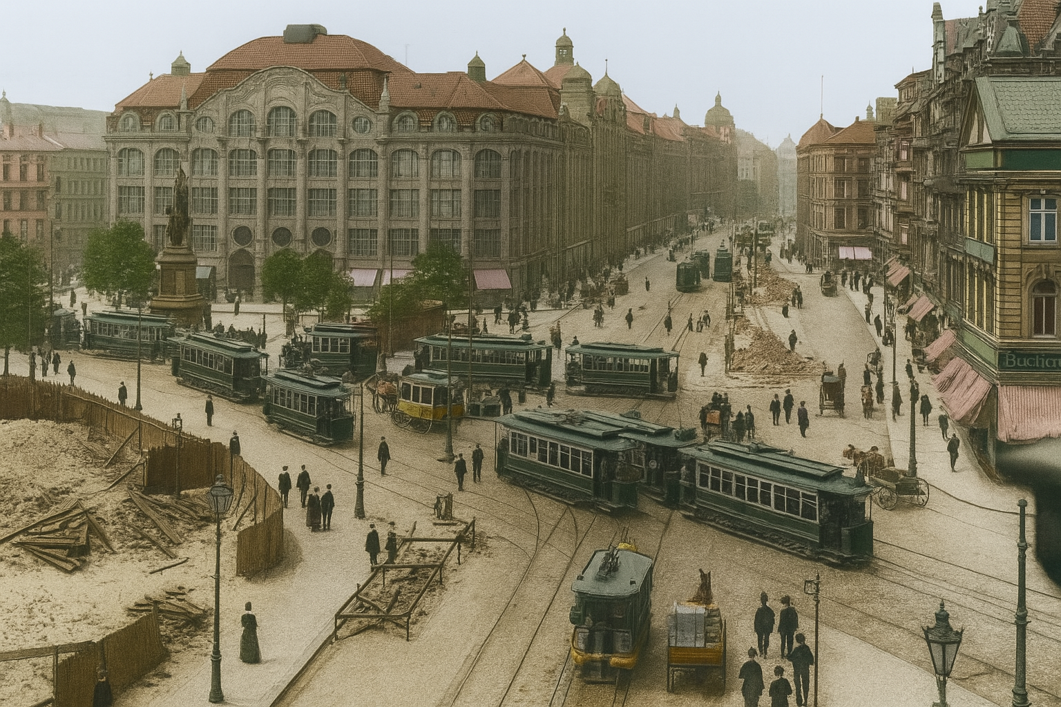 Featured image of Lärmbelästigung in den Großstädten